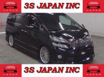 2012 Toyota Vellfire