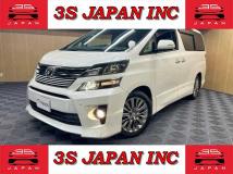 2014 Toyota Vellfire