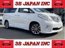 2011 Toyota Alphard