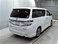 2014 Toyota Vellfire