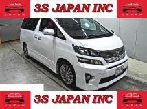 2014 Toyota Vellfire