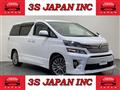 2013 Toyota Vellfire