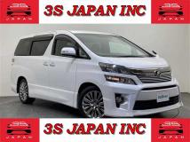 2013 Toyota Vellfire