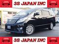 2012 Toyota Alphard