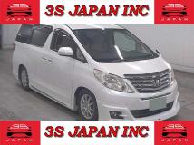 2012 Toyota Alphard