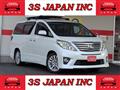 2012 Toyota Alphard