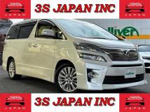 2012 Toyota Vellfire