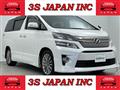 2013 Toyota Vellfire