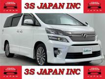 2013 Toyota Vellfire