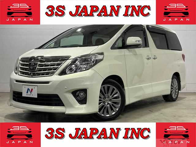 2013 Toyota Alphard