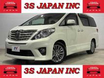 2013 Toyota Alphard