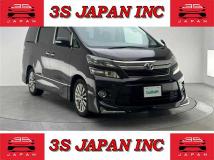 2013 Toyota Vellfire