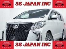 2012 Toyota Alphard