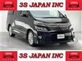 2012 Toyota Vellfire