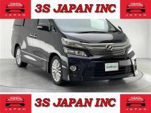 2012 Toyota Vellfire