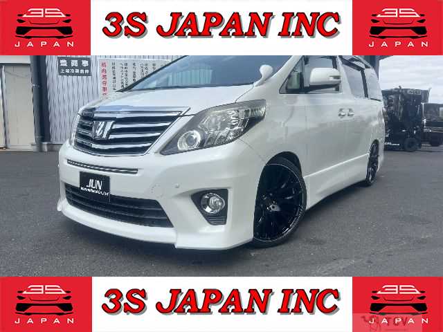 2013 Toyota Alphard