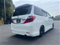 2013 Toyota Alphard