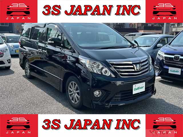 2013 Toyota Alphard
