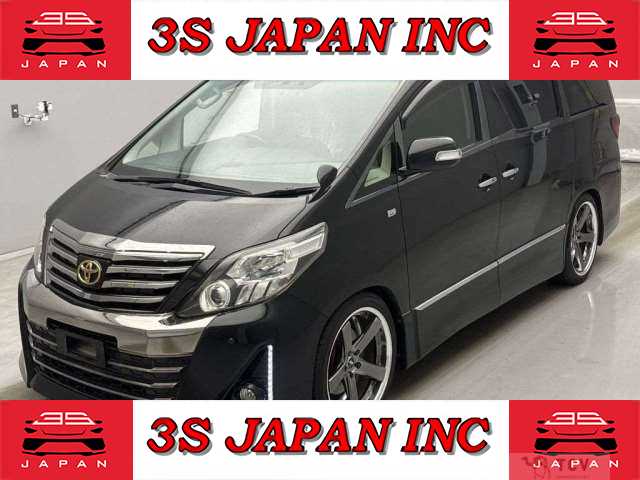 2013 Toyota Alphard
