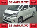 2012 Toyota Vellfire
