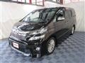 2012 Toyota Vellfire