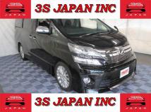 2012 Toyota Vellfire