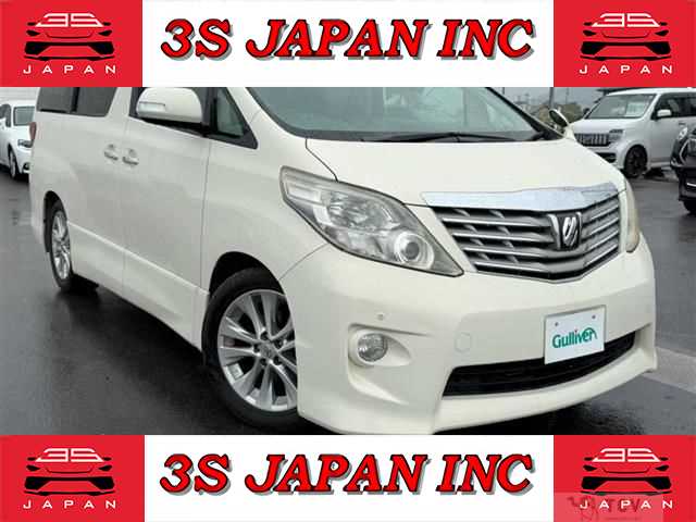 2008 Toyota Alphard