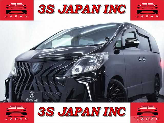 2009 Toyota Alphard