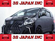 2009 Toyota Alphard