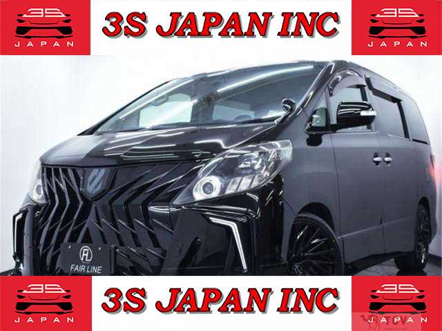 2009 Toyota Alphard