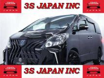 2009 Toyota Alphard