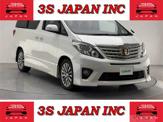 2014 Toyota Alphard