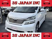 2010 Toyota Vellfire