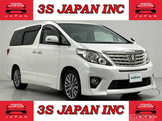 2014 Toyota Alphard