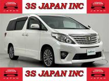 2014 Toyota Alphard