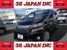 2014 Toyota Vellfire