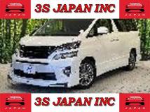 2014 Toyota Vellfire