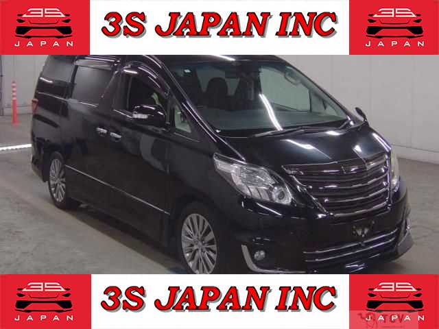 2013 Toyota Alphard