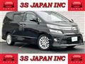 2012 Toyota Vellfire