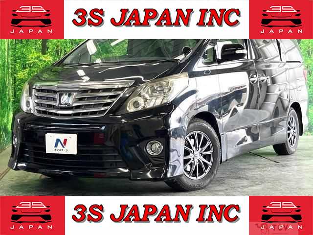 2012 Toyota Alphard