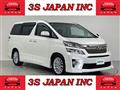 2013 Toyota Vellfire