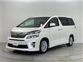 2013 Toyota Vellfire