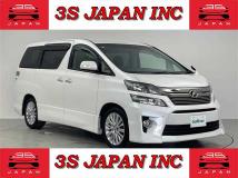 2013 Toyota Vellfire