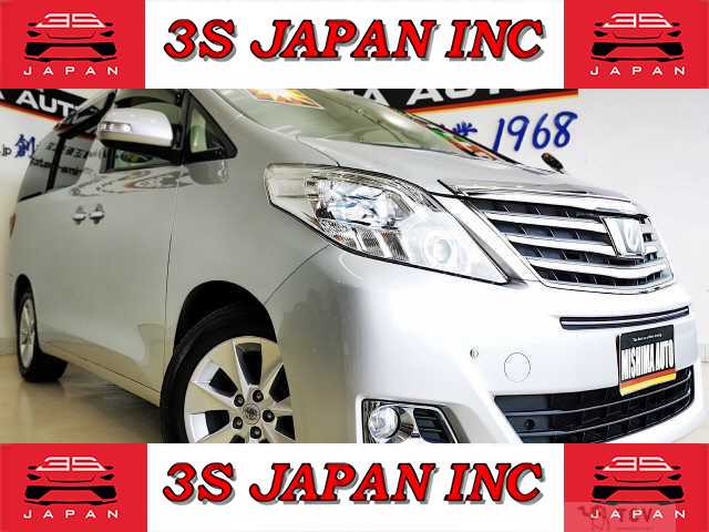 2013 Toyota Alphard