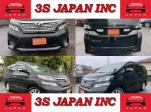 2009 Toyota Vellfire