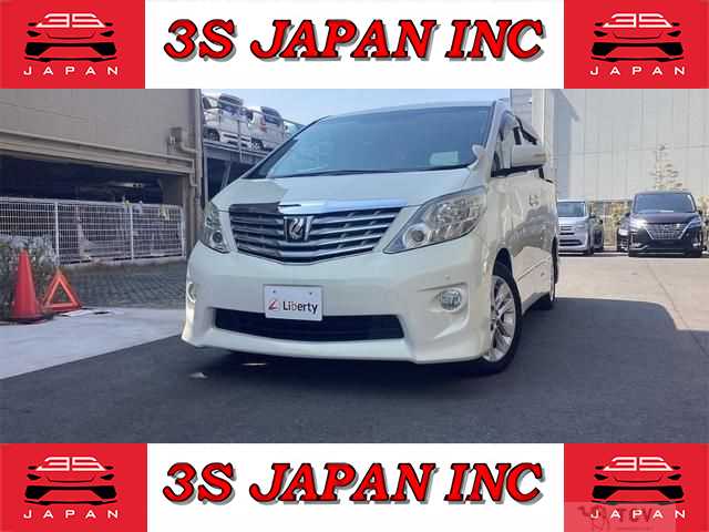 2009 Toyota Alphard