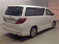 2012 Toyota Alphard