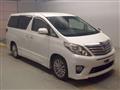 2012 Toyota Alphard