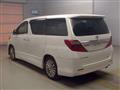 2012 Toyota Alphard