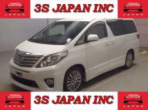 2012 Toyota Alphard